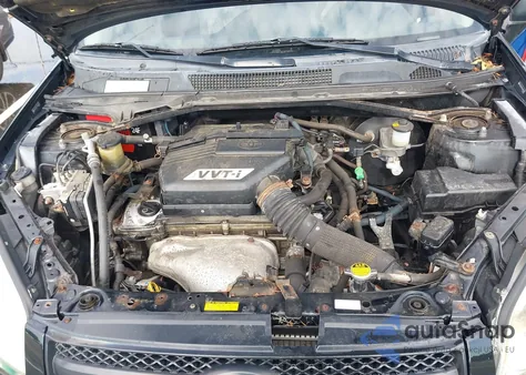 2005 Toyota Rav4 из США, поврежденный, VIN JTEGD20V756003133